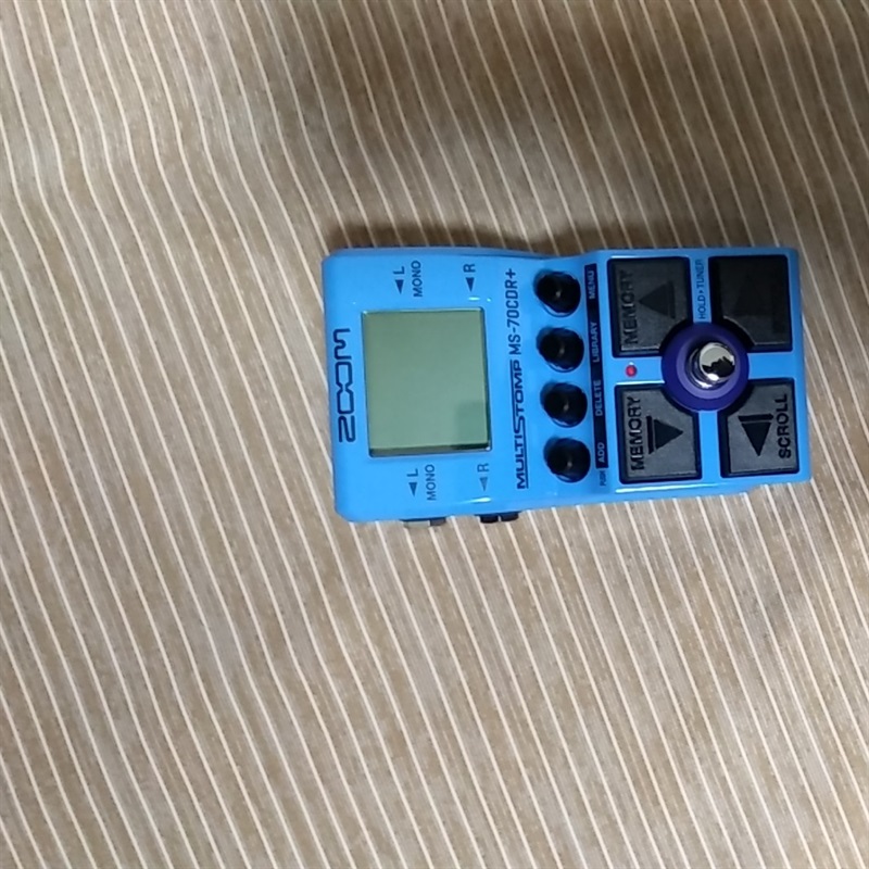 ZOOM MS-70CDR+の画像